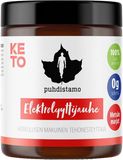 Puhdistamo Electrolyte Powder Red berries 120 g