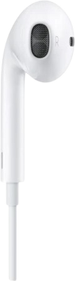 Apple EarPods USB-C sluchátka s mikrofonem bílá