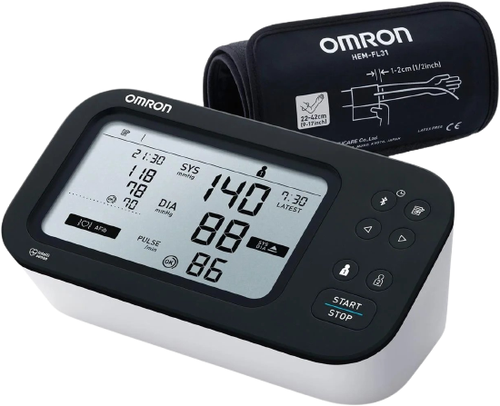Omron Tonometr M7 Intelli IT AFib
