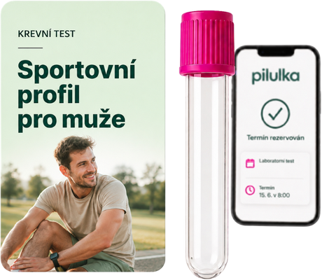Unilabs Sportovní profil pro muže