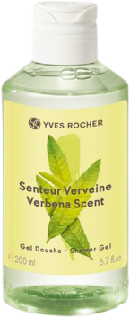 Yves Rocher Sprchový gel Verbena 200 ml