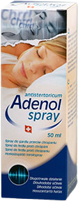 Adenol Fytofontana sprej proti chrápání 50 ml