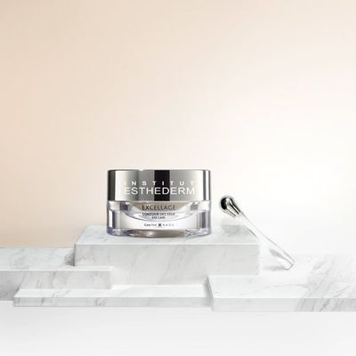 Institut Esthederm EXCELLAGE Omlazující oční krém pro zlepšení hustoty pleti 15 ml
