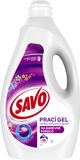 Savo prací gel barevné prádlo 3.5 l
