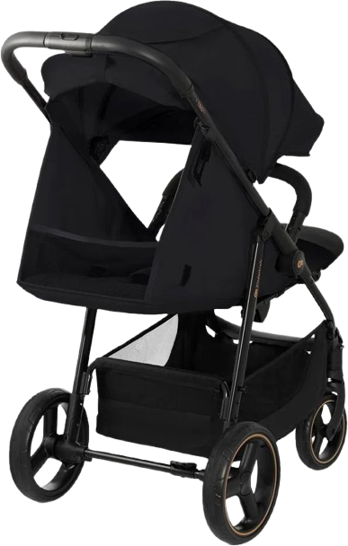 Kinderkraft Kočárek sportovní Trig 3 Onyx black