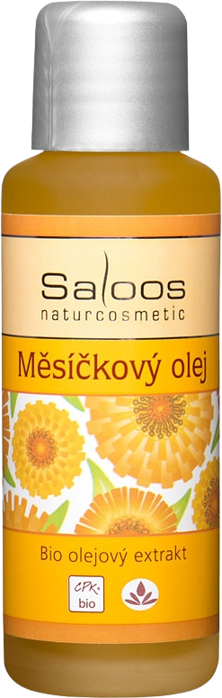Saloos BIO Měsíčkový olej 50 ml