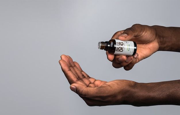 Bulldog Olej na vousy 30 ml