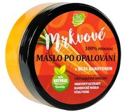 Vivaco Bio Přírodní mrkvové máslo po opalování s beta karotenem 150 ml