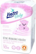 Linteo Dětské přebalovací podložky 10 ks