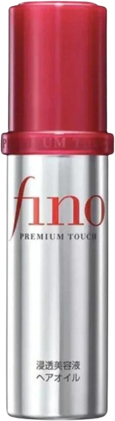 Shiseido Fino Premium Touch Penetration Coses Hair Oil - Olej na vlasy Premium 70 ml