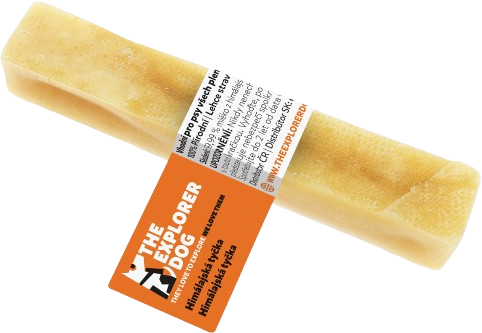 Explorer dog Himálajský pamlsek M