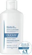 Ducray Kelual DS Pečující šampon při závažných stavech lupů se začervenáním 100 ml