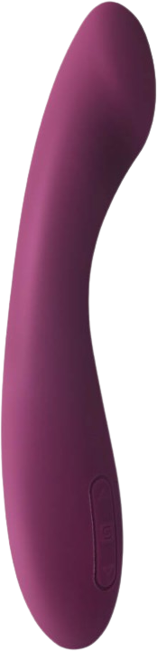 Svakom Amy 2 G-Spot & Clitoral Vibrator, fialová