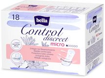 Bella Control Discreet micro urologické vložky 18 ks