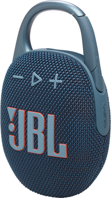 JBL Clip 5 Blue Mini bezdrátový reproduktor