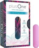 plusOne Mini vibrátor Secret Spark PLO-6702LPK