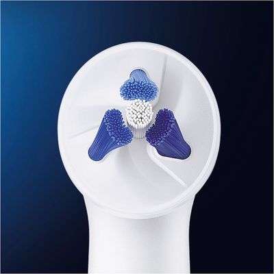 Oral-B iO Specialised Clean kartáčkové hlavy 2 ks
