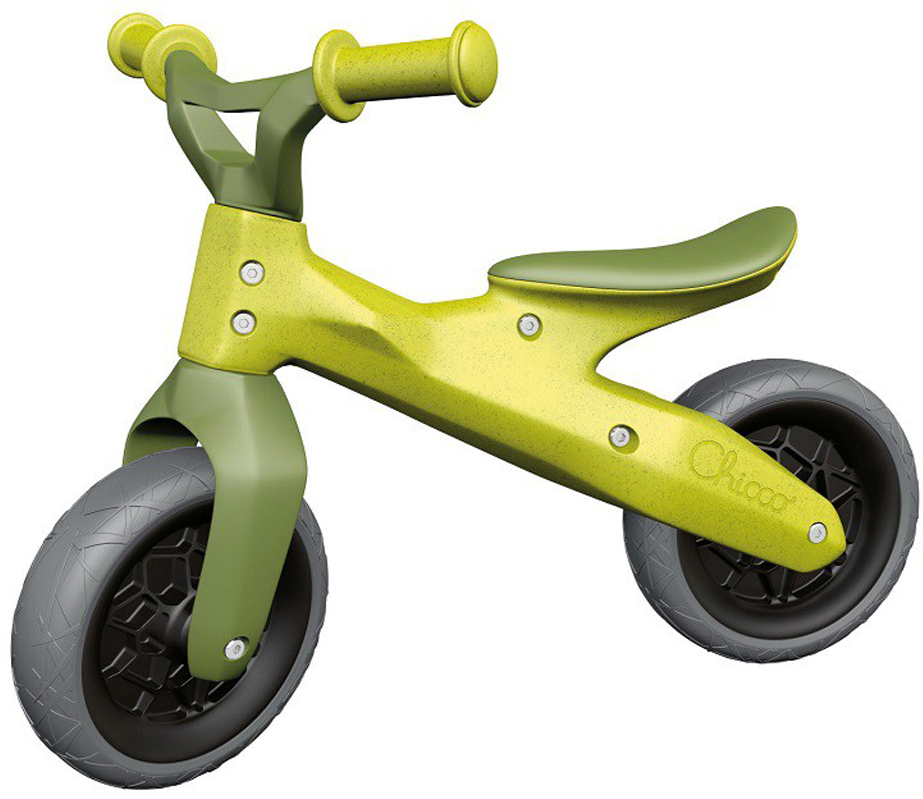 Chicco Odrážedlo balanční Green Hopper Eco+,18m+