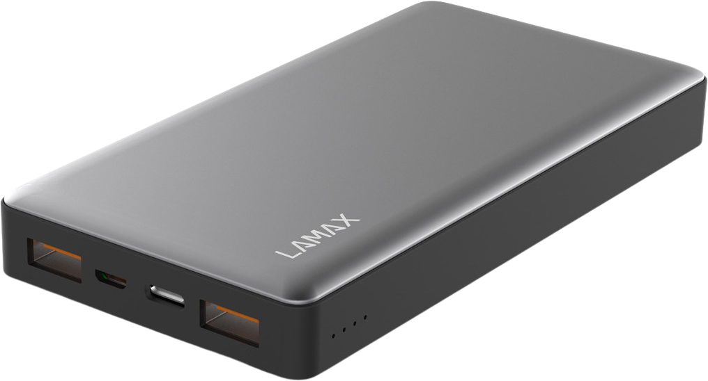 LAMAX Nabíječka 15000 mAh Fast Charge