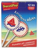 VitaHarmony TravelPop lízátka při cestování 12 ks