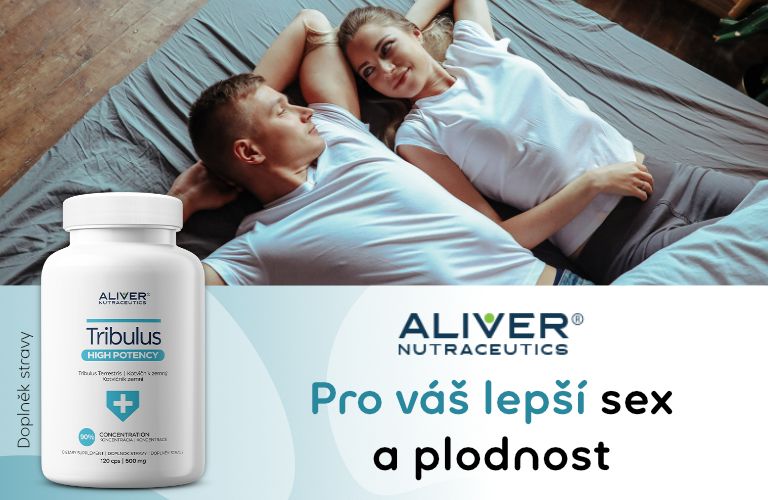 Aliver Nutraceutics Doctor´s 1st. choice Tribulus