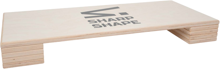 Sharp Shape Stepper Wood CZE