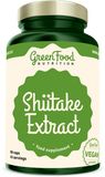 GreenFood Nutrition Shiitake Extract 120 kapslí