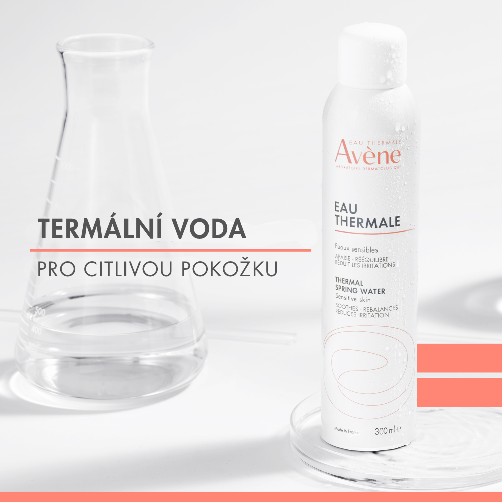 Avène Termální voda ve spreji 300 ml