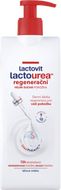 Lactovit LACTOUREA Tělové mléko regenerační 400 ml