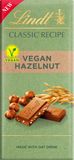 Lindt Lindt Classic Vegan čokoláda lískový oříšek 100 g
