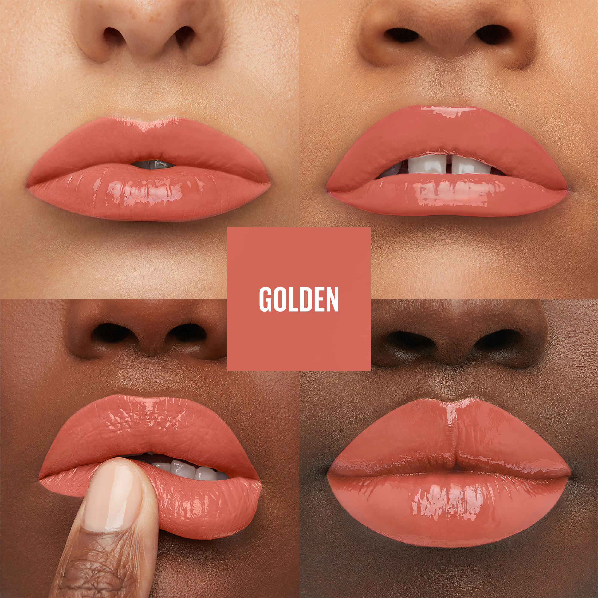 Maybelline New York New York Superstay Vinyl Ink 105 Golden tekutá rtěnka 4.2 ml