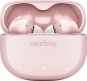 Niceboy Pins 4 Pink Bezdrátová sluchátka