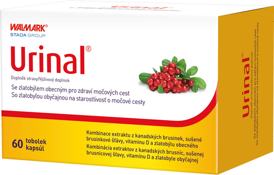 Urinal Akut 60 tobolek