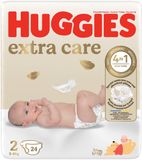 Huggies® Extra Care 2, 24 ks