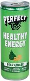 Natu Healthy Matcha Energy Drink hruška a zázvor 250 ml