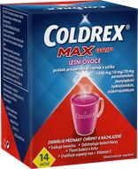 Coldrex MAXGrip Lesní ovoce 14 ks