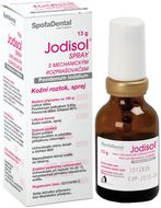 Jodisol Spray s mechanickým rozprašovačem 13 g