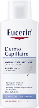 Eucerin DermoCapillaire UREA 5% Šampon na vlasy 250 ml