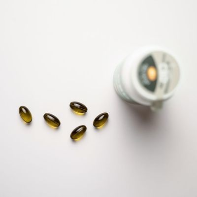 I am CBD Full Spectrum CBD kapsle 1 500 mg, D3, Ashwagandha 60 kapslí