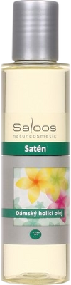 Saloos Satén Holicí olej 125 ml