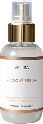 Venira Vlasové sérum - zahušťující 100 ml