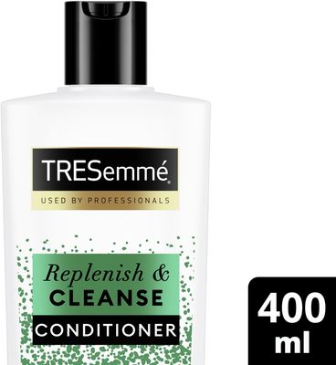 TreSemmé Replenish & Cleanse Kondicionér s vitamíny na mastné vlasy 400 ml