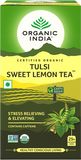 Organic India Tulsi sladký citron BIO 25 x 1.74 g