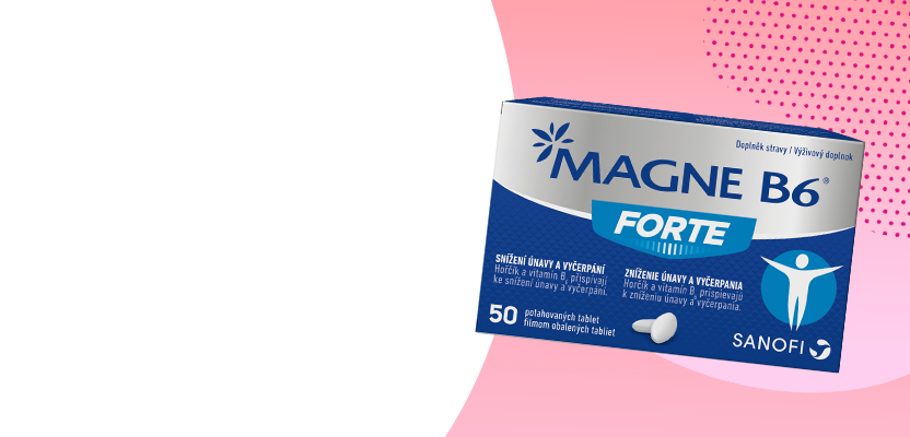 Magne B6 Forte