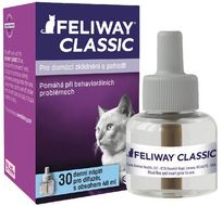Feliway Classic Náhradní náplň pro kočky 48 ml