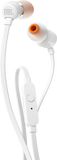 JBL T110 White sluchátka do uší