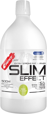 Penco Spalovač tuků Slim effect citron 500 ml