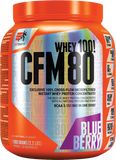 Extrifit CFM Instant Whey 80  borůvka 1000 g