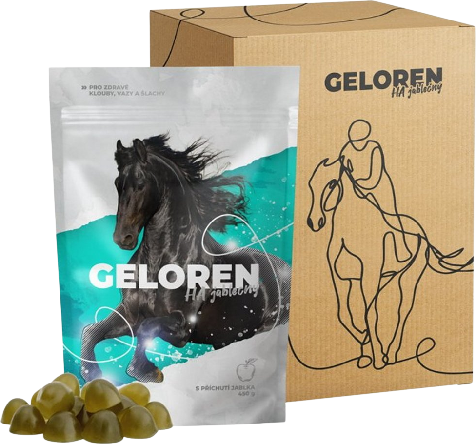 Geloren HA - jablečný 1350 g