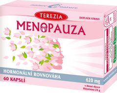 Terezia Menopauza 60 kapslí
